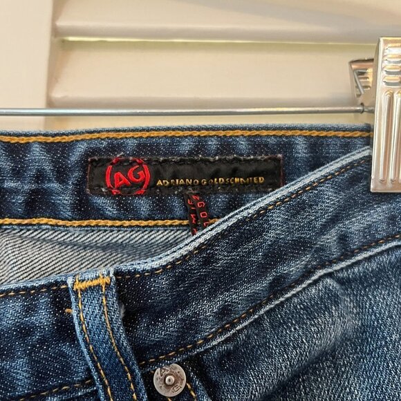 Adriano Goldschmied AG The Stilt jean denim 27 - Picture 4 of 8